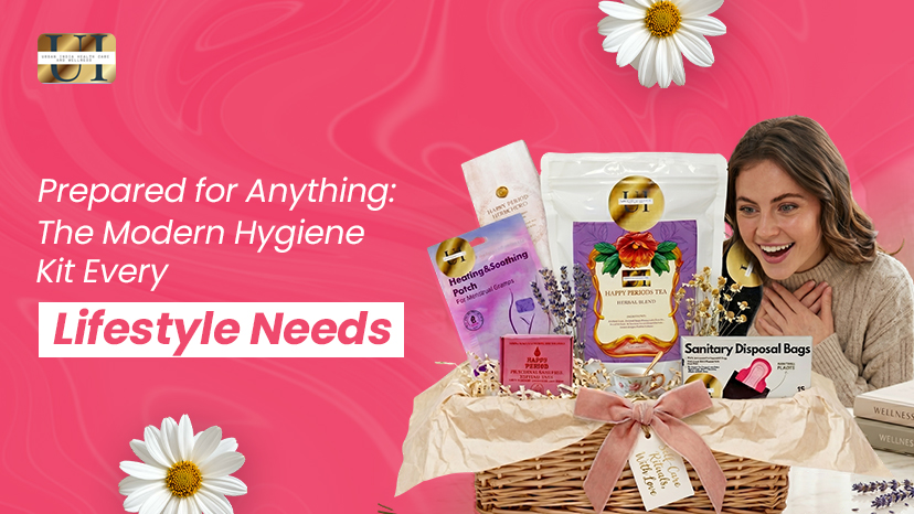 Prepared for Anything: The Modern Hygiene Kit Every Lifestyle Needs